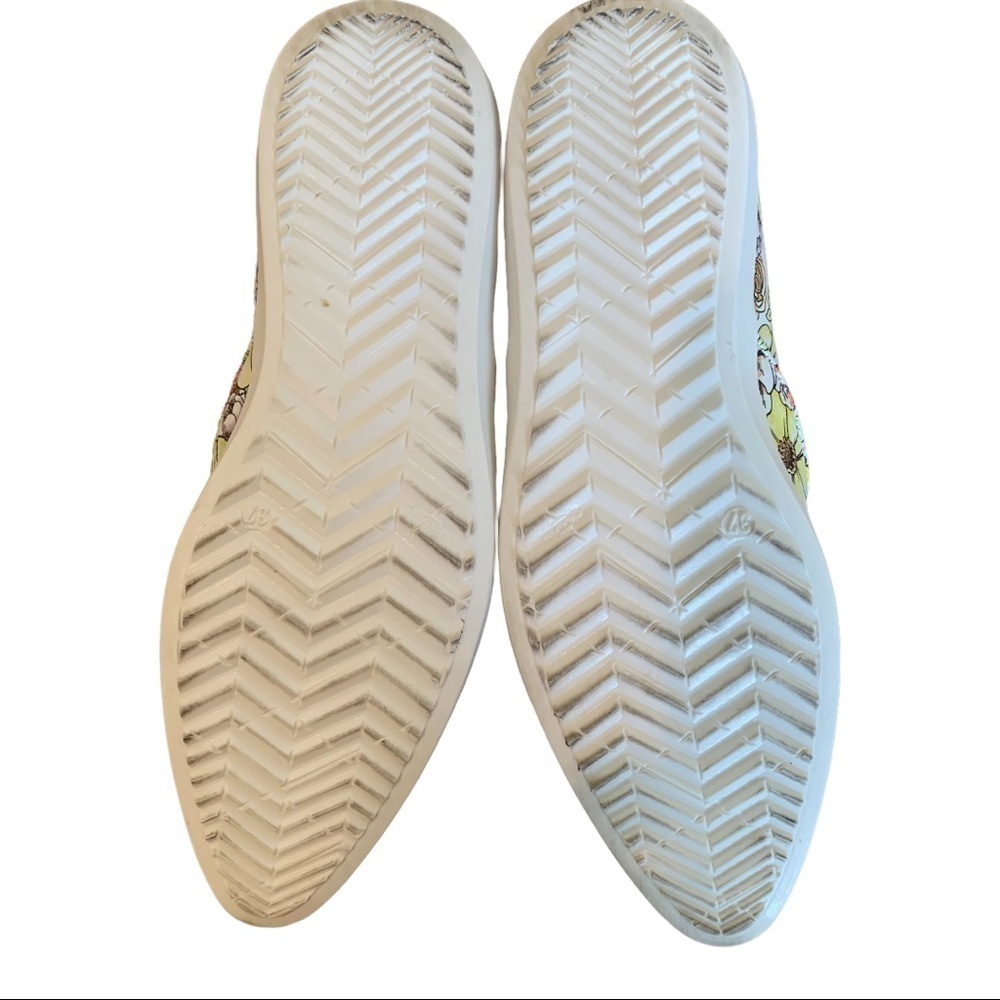 Joshua Sanders made in Italy leather shoes - Picture 8 of 16